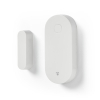 Nedis Slimme Deur/Raam Sensor | Zigbee 3.0 | Batterij Gevoed | Wit  LNE00170 - 2