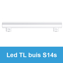 Led TL buis S14s